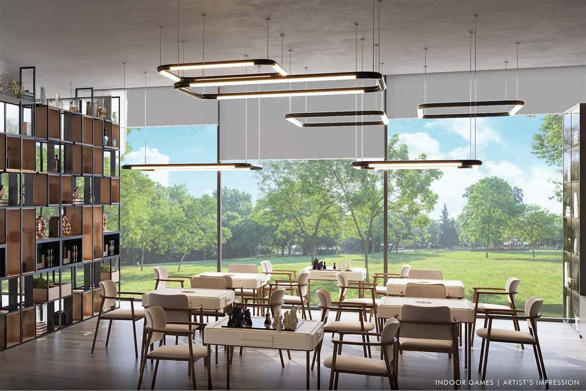  urban woods wing a Indoor Games