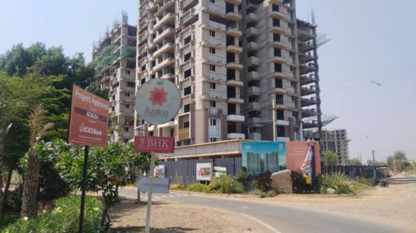  brij-azalea Block A Construction Status June-25