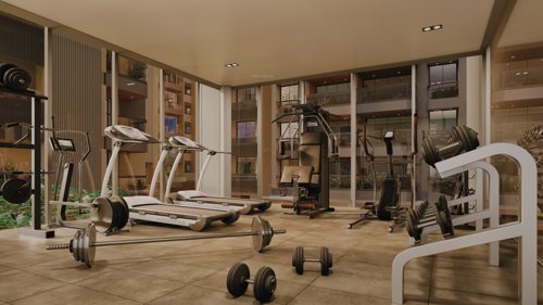  brij-azalea Gymnasium