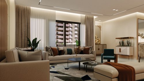  brij-azalea Living Area