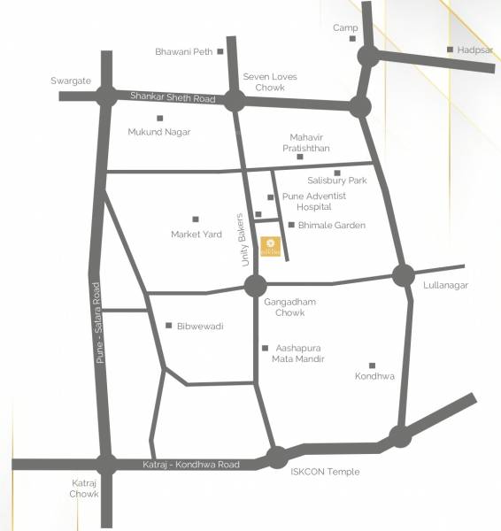  aura-divine Location Plan