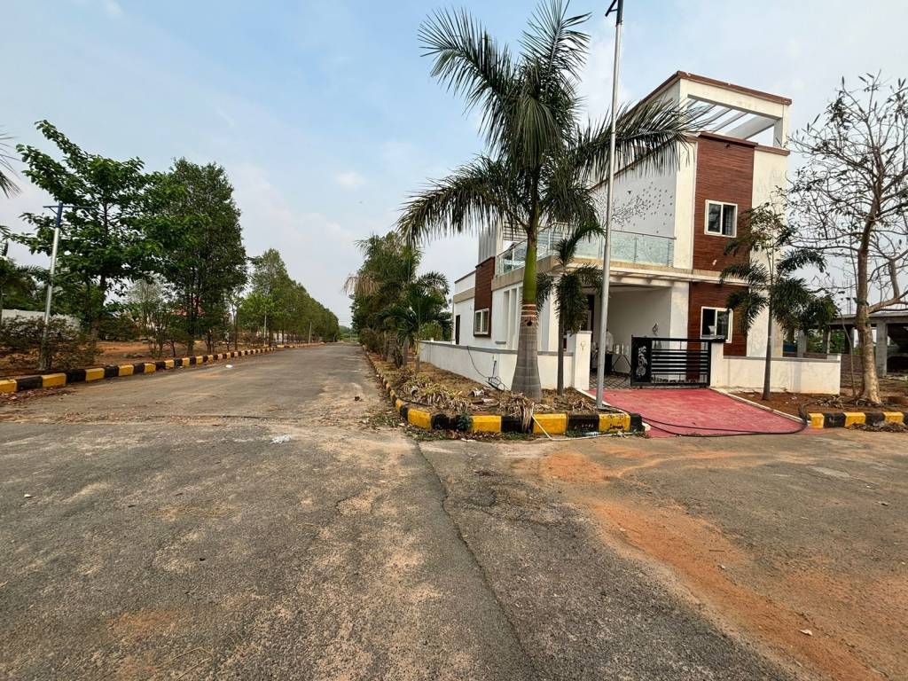  green rich homes Elevation