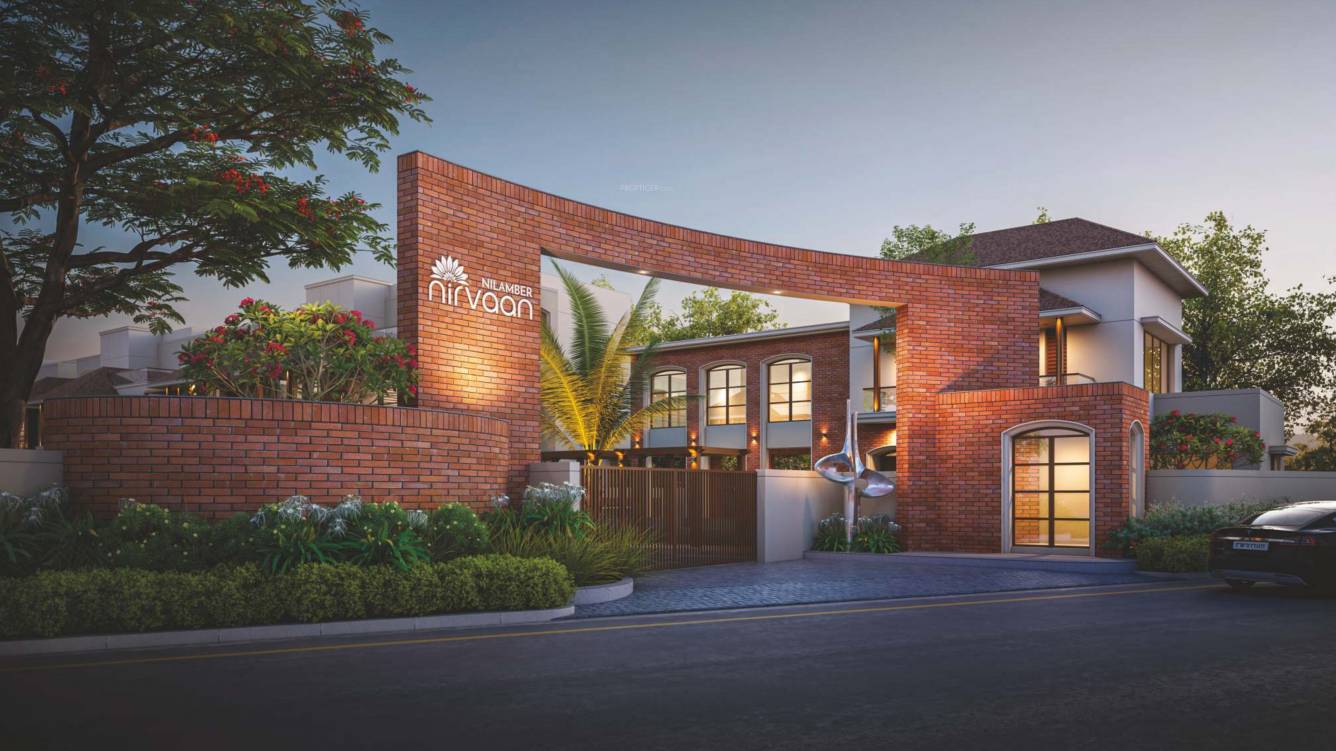  nirvaan Entrance Gate Security Cabin