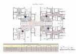 Rudraksh Vantage Tower-1 Cluster Plan rudraksh-vantage Rudraksh Vantage Tower-1 Cluster Plan