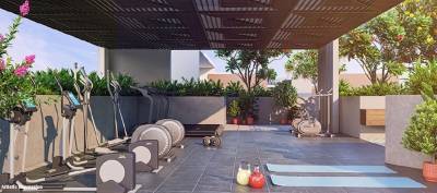  rudraksh-vantage Gymnasium