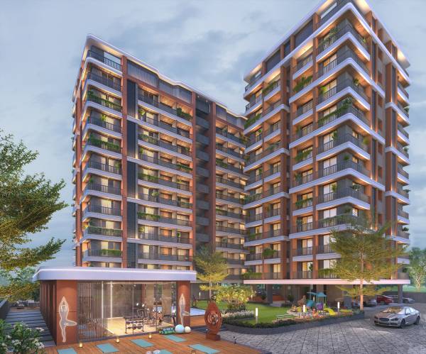  shyama-icon Elevation