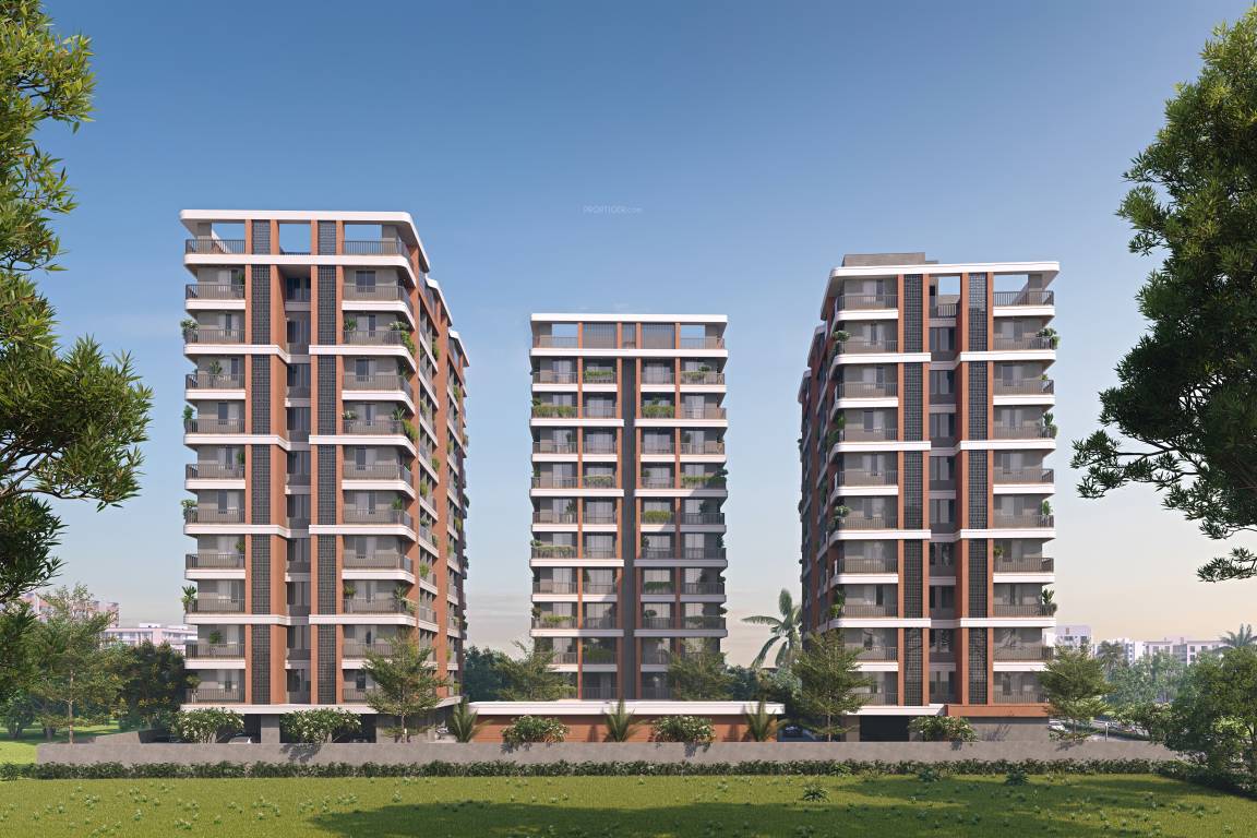  shyama icon Elevation