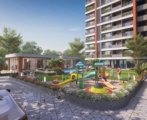  shyama-icon Children's play area