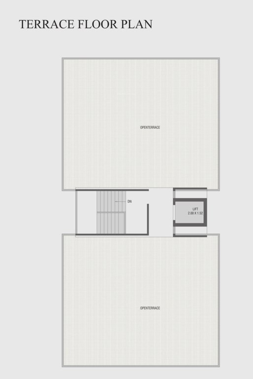  kriva 10 Kriva 10 Cluster Plan for Terrace Floor