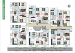Tower 1 Cluster Plan from 1st to 4th Floor sunshine Tower 1 Cluster Plan from 1st to 4th Floor