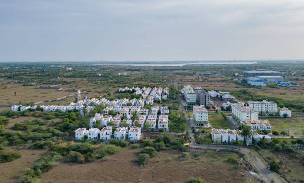  baashyaam-le-chalet-premium-villa-plots Elevation