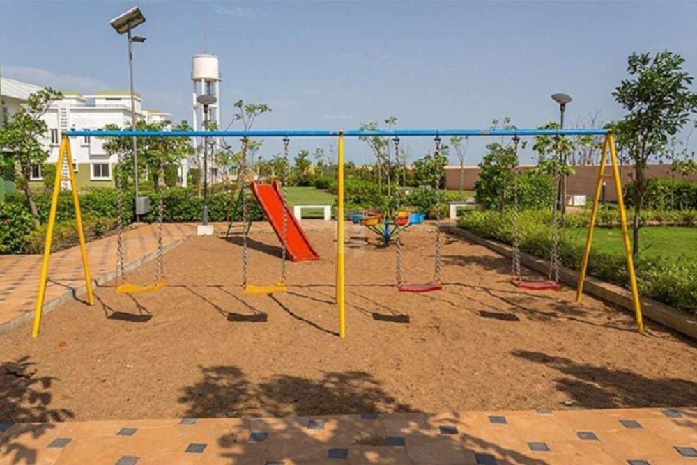  baashyaam le chalet premium villa plots Plot