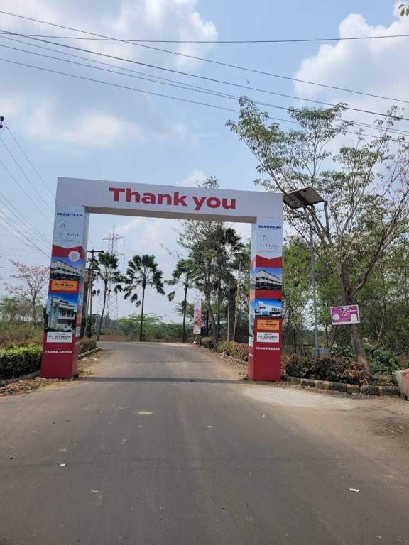  baashyaam le chalet premium villa plots Plot