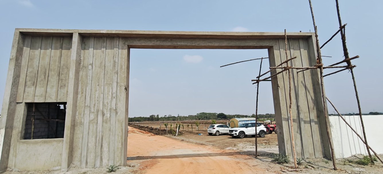  mahalakshmi s nandanam Construction Status March 24