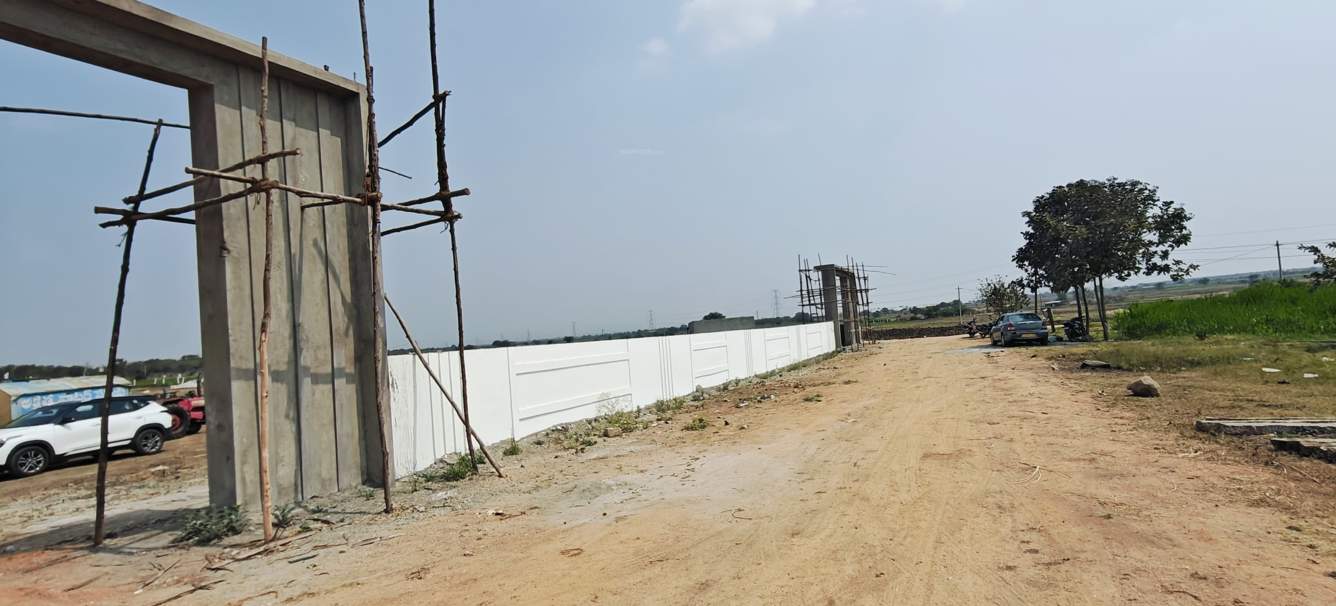  mahalakshmi s nandanam Construction Status March 24