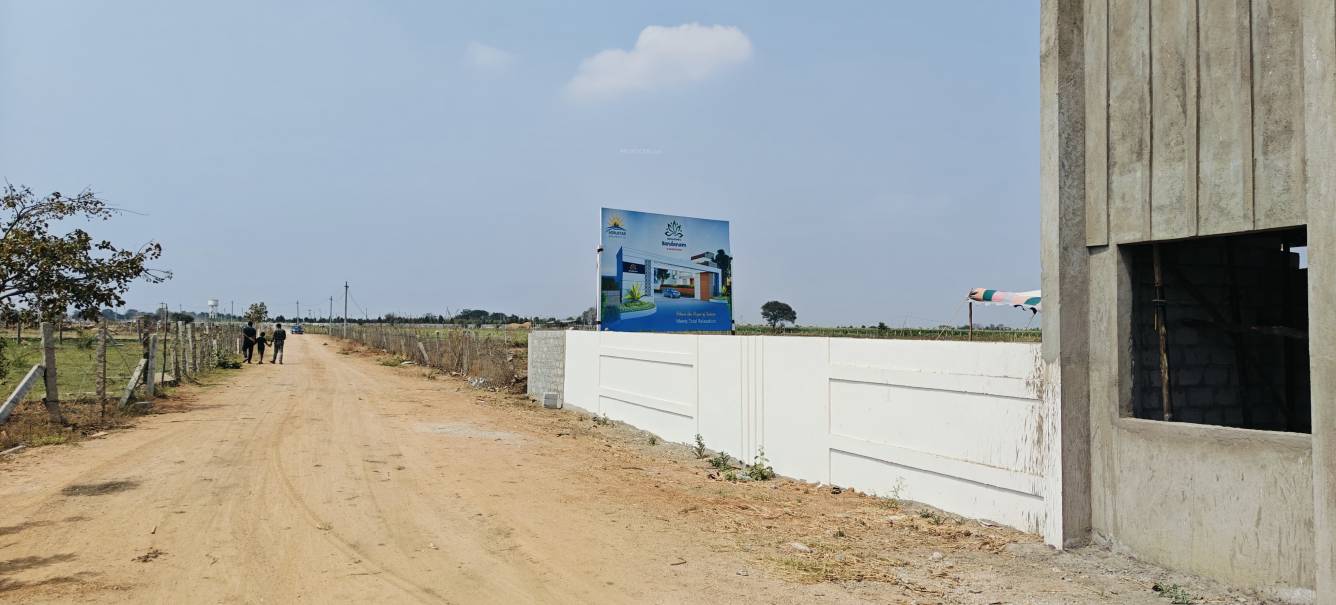  mahalakshmi s nandanam Construction Status March 24