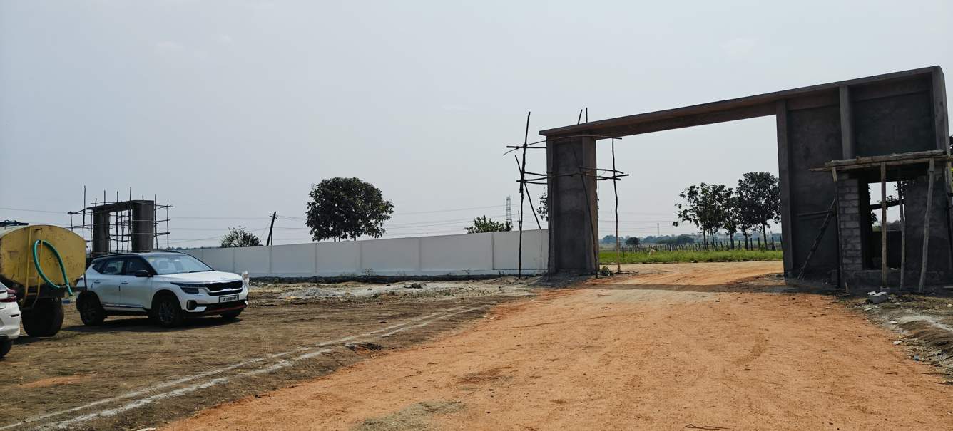  mahalakshmi s nandanam Construction Status March 24