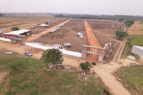  mahalakshmi-s-nandanam Plot