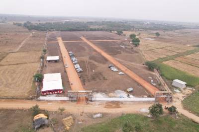  mahalakshmi-s-nandanam Plot