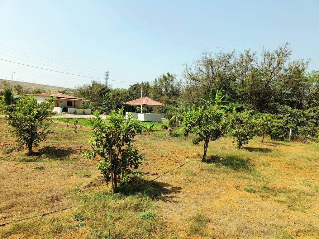  mahalakshmi s nandanam Plot
