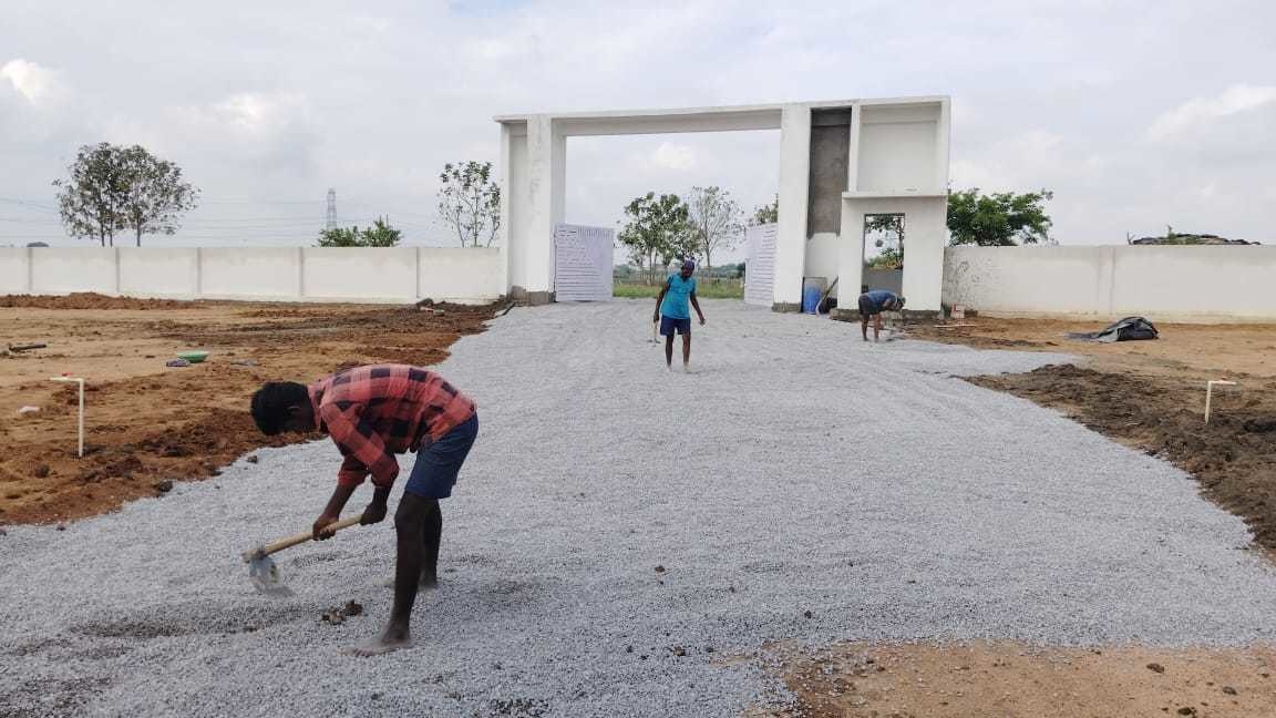  mahalakshmi s nandanam Plot