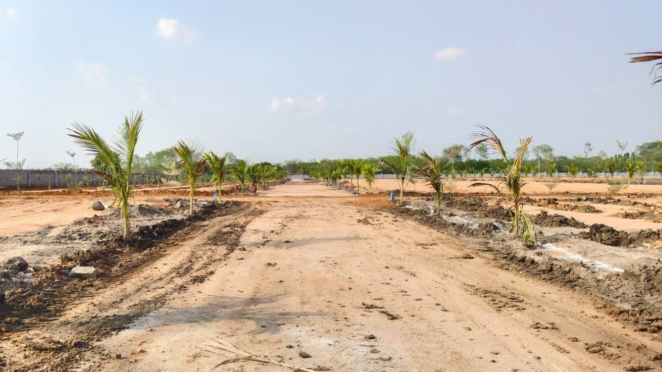  mahalakshmi s nandanam Plot