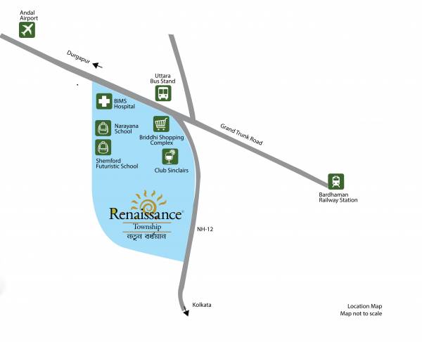Location Plan the-strand-2-renaissance Location Plan
