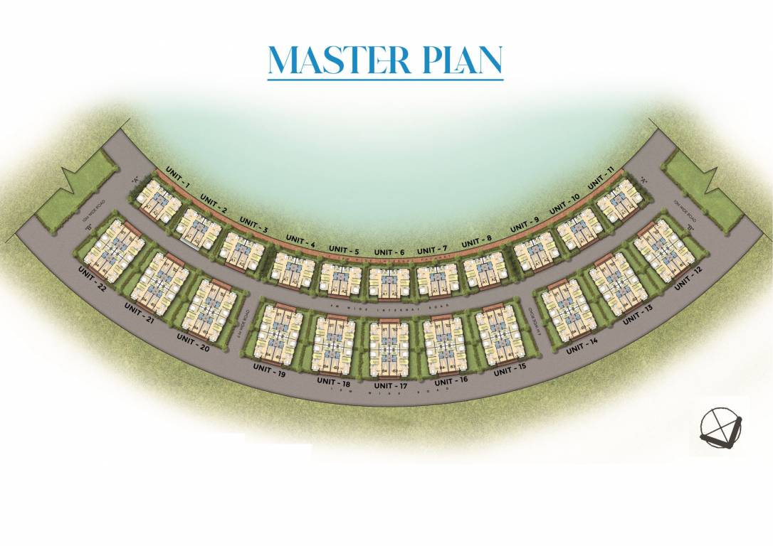 the strand 2 renaissance Master Plan