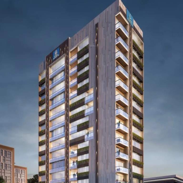  kuber villa Elevation