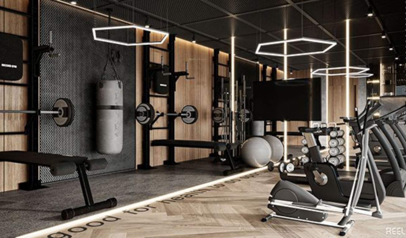  golf side estate Gymnasium