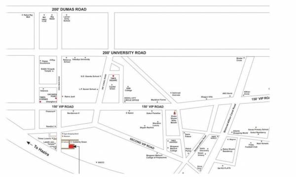  maxiple-the-address Location Plan