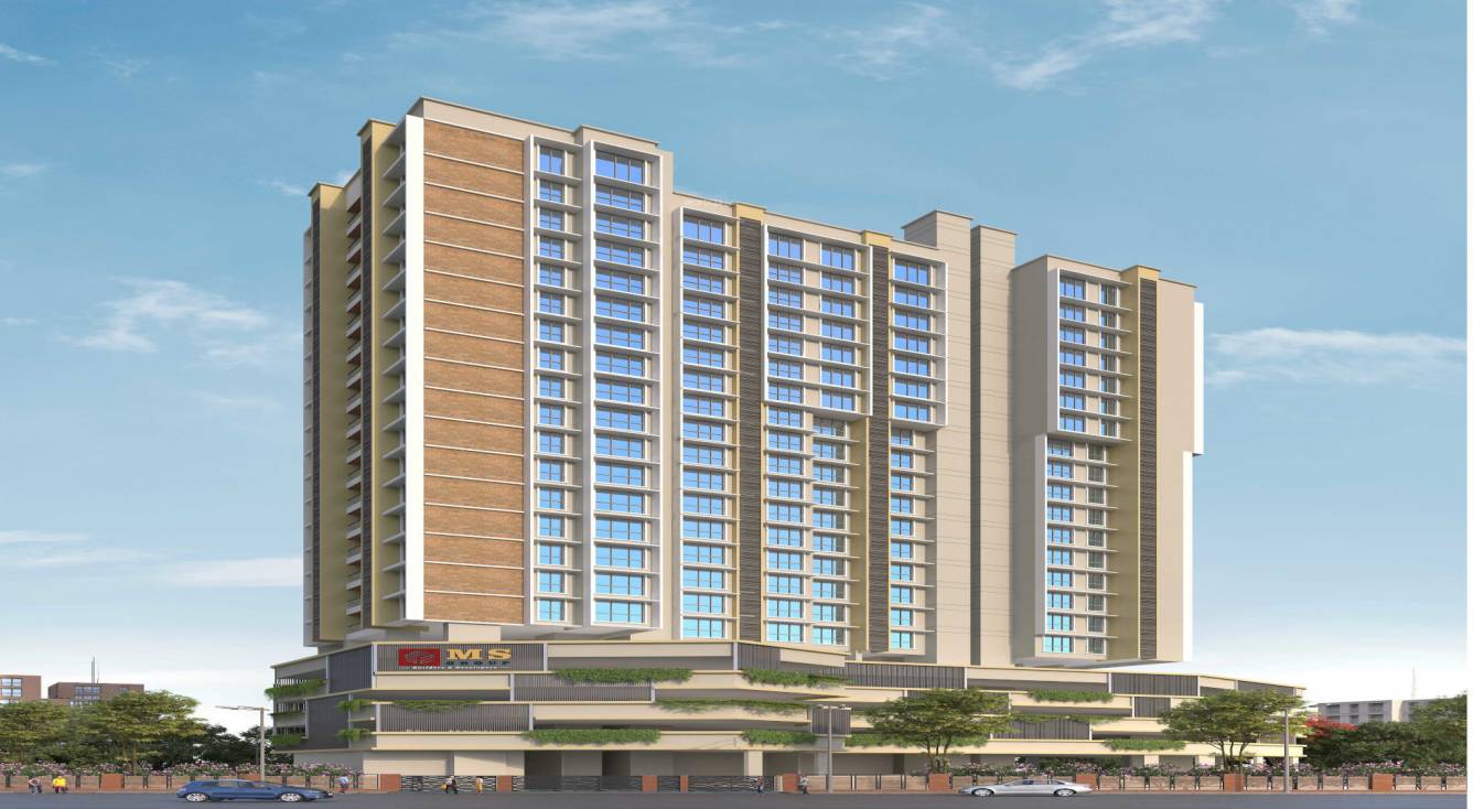  devki nagar chs ltd Elevation