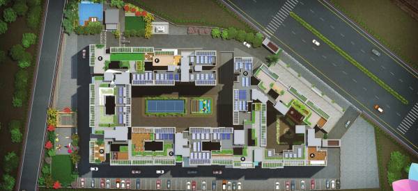  platinum-city-light Layout Plan