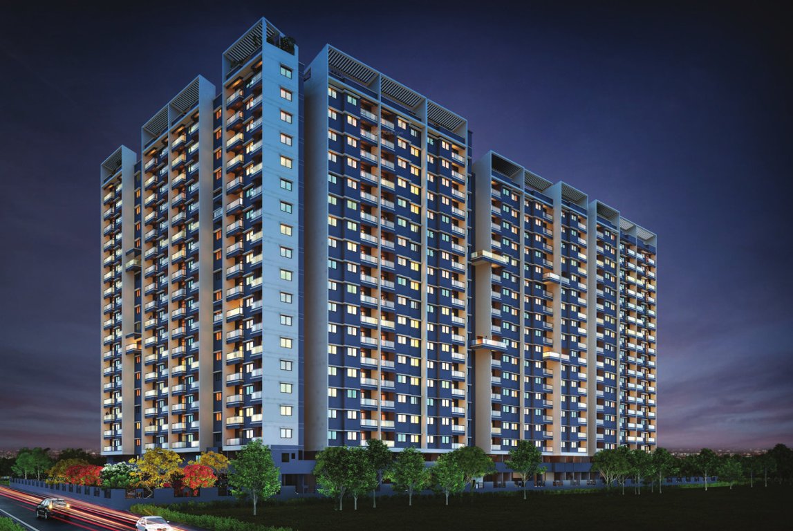  platinum city light Elevation