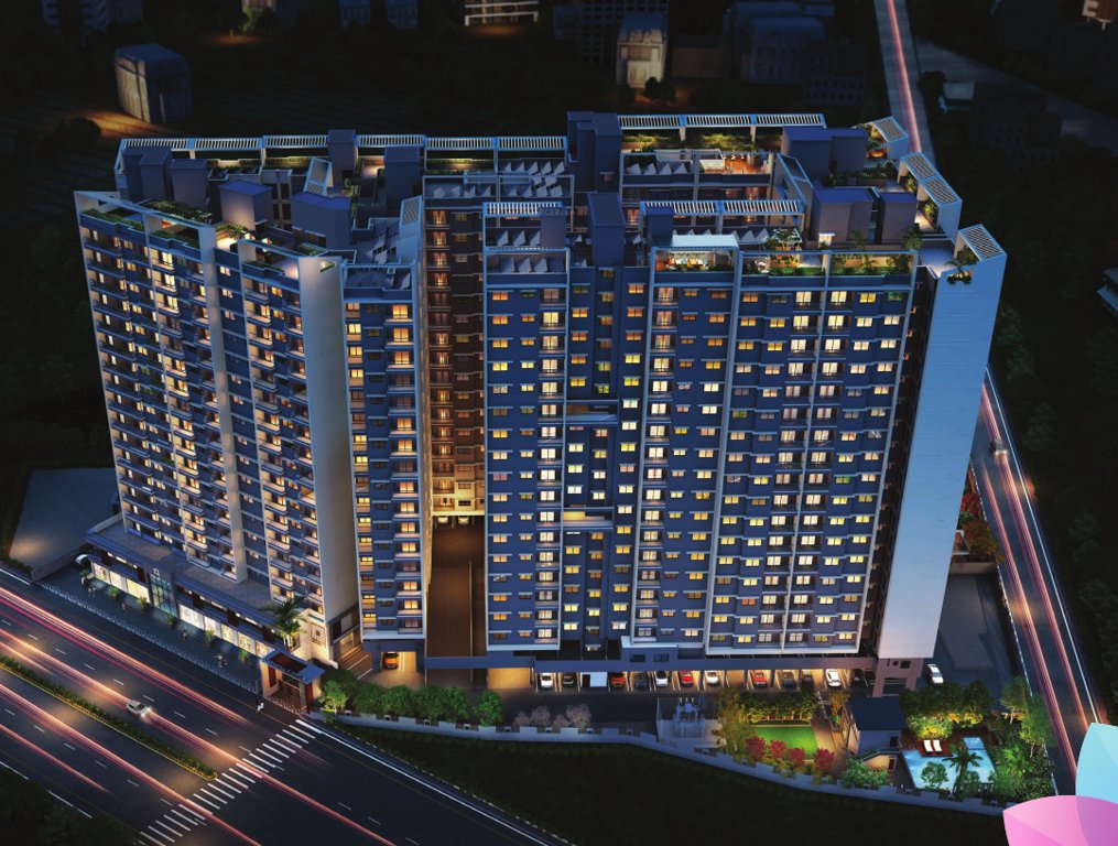  platinum city light Elevation