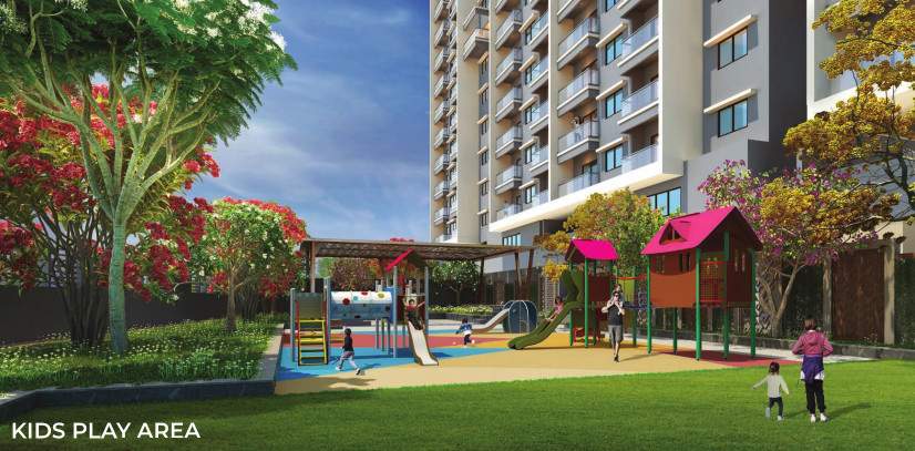  platinum city light Children's play area