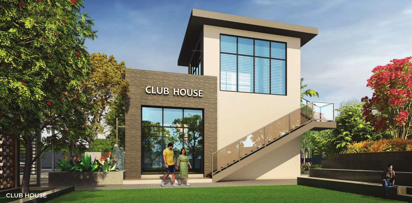  platinum city light Club House