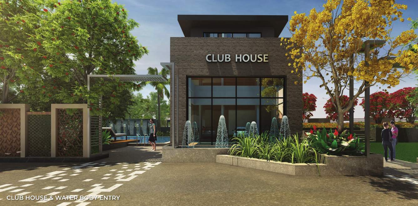  platinum city light Club House