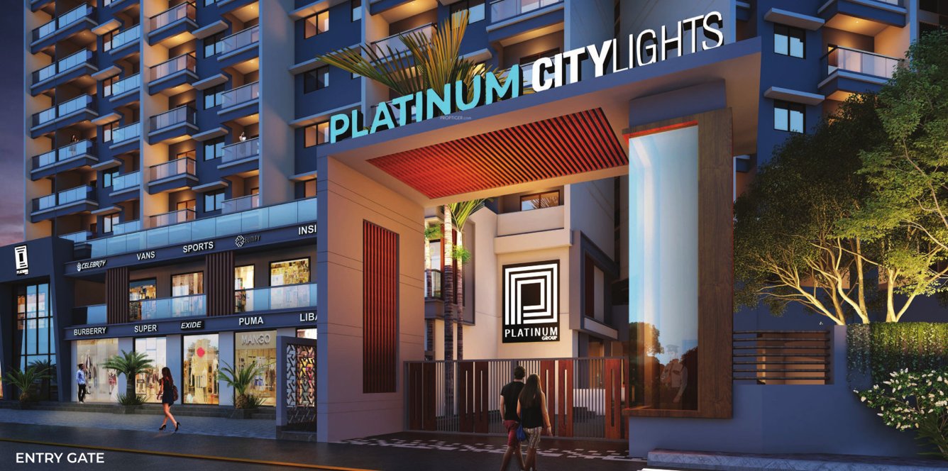  platinum city light Gated Community