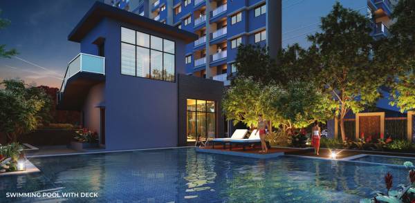  platinum-city-light Swimming Pool