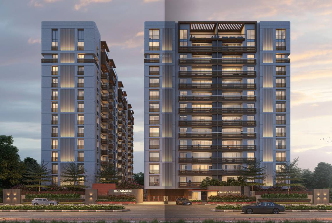  grand vissta Elevation