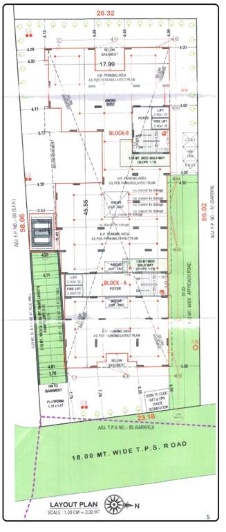  hamd 49 Layout Plan