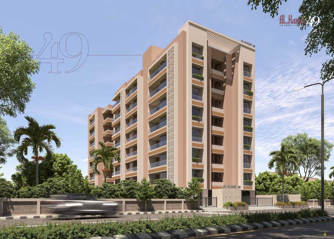  hamd 49 Elevation