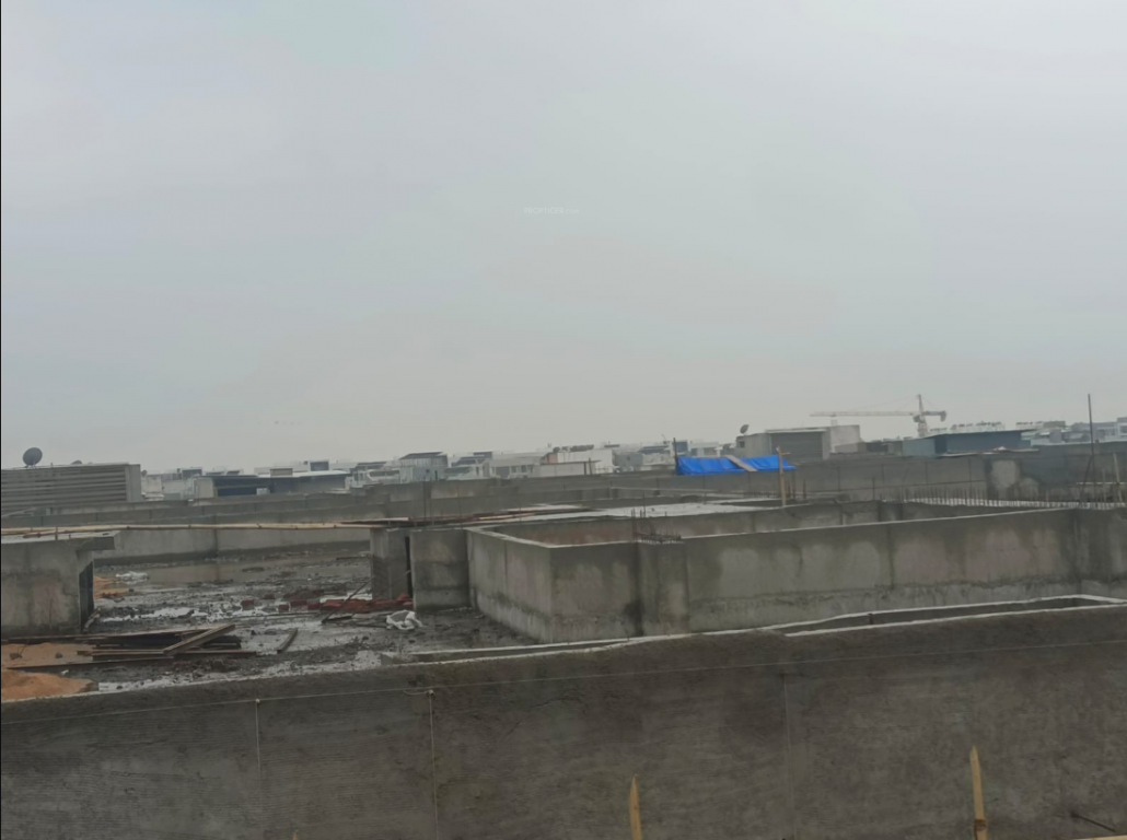  ambience Construction Status Sept 25