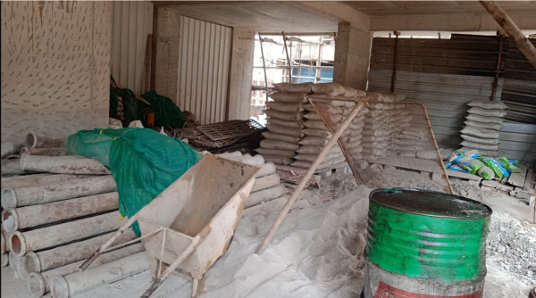  ambience Construction Status Sept-25