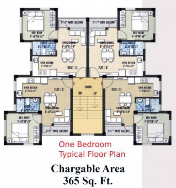  upantika-multi-facility-township Cluster Plan
