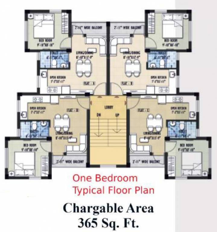  upantika multi facility township Cluster Plan