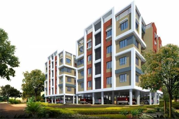 Elevation upantika-multi-facility-township Elevation