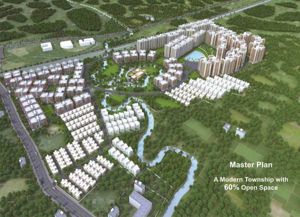  upantika-multi-facility-township Master Plan