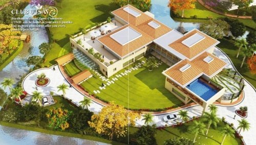  upantika-multi-facility-township Club House